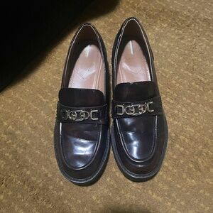 Sam Edelman Platform Tortoise Loafer